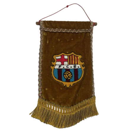 Wimpel FC Barcelona (ESP)