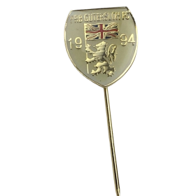 Pin Prb Gütersloh FC (GER)