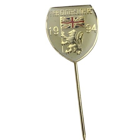 Pin Prb Gütersloh FC (GER)