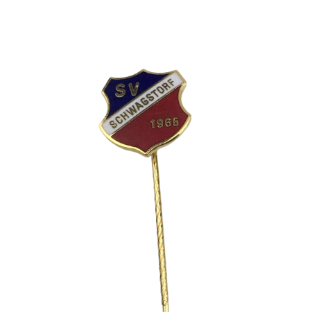 Pin SV Schwagstorf Ostercappeln 1965 (GER)