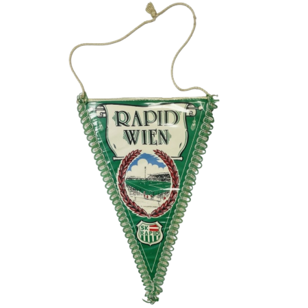 Wimpel Rapid Wien (AUT), SK Rapid