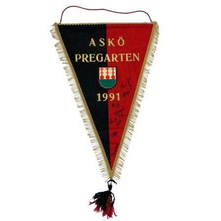 Wimpel ASKÖ Pregarten (AUT)