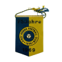 Wimpel First Vienna FC (AUT), 75 Jahre