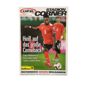 Programm Österreich (AUT) - Moldawien (MDA)