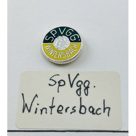 Pin SpVgg Wintersbach (GER)