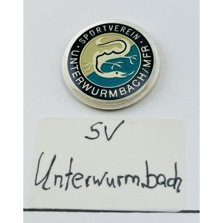 Pin SV Unterwurmbach (GER)