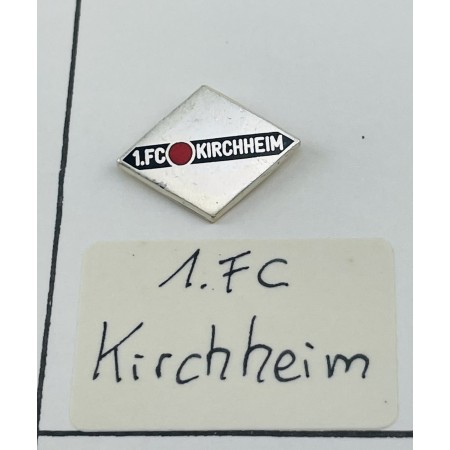 Pin 1. FC Kirchheim (GER)