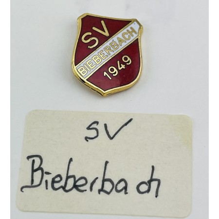 Pin SV Bieberbach (GER)