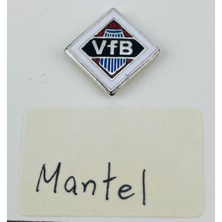 Pin VfB Mantel (GER)