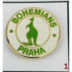 Pin Bohemians Praha (CZE)