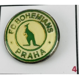 Pin FC Bohemians Praha (CZE)