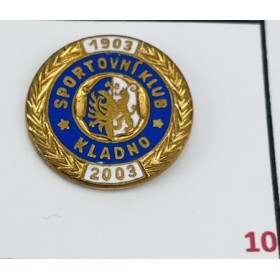 Pin SK Kladno (CZE)