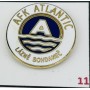 Pin AFK Atlantic Lázně Bohdaneč (CZE)