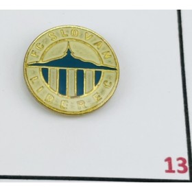 Pin Slovan Liberec (CZE)