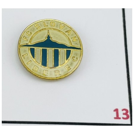 Pin Slovan Liberec (CZE)