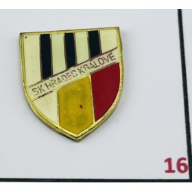 Pin SK Hradec Králové (CZE)
