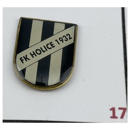 Pin FK Holice (CZE)
