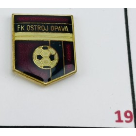 Pin FK Ostroj Opava (CZE)