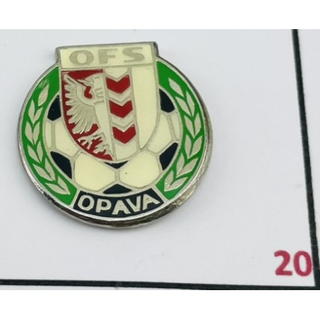 Pin OFS Opava (CZE)