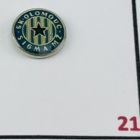 Pin SK Sigma Olomouc (CZE)