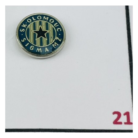 Pin SK Sigma Olomouc (CZE)