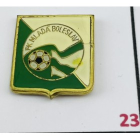 Pin FK Mladá Boleslav (CZE)