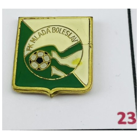 Pin FK Mladá Boleslav (CZE)