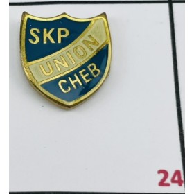 Pin SKP Union Cheb (CZE)