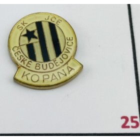 Pin SK České Budějovice (CZE)