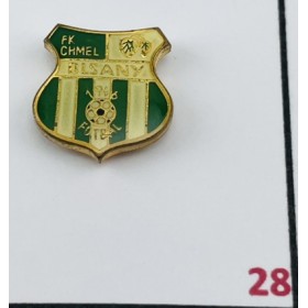 Pin FK Chmel Blšany (CZE)