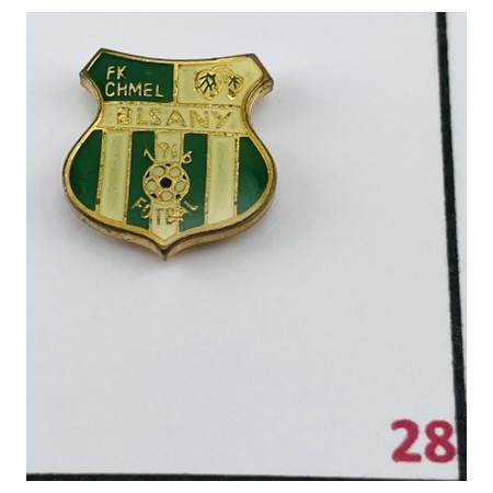 Pin FK Chmel Blšany (CZE)