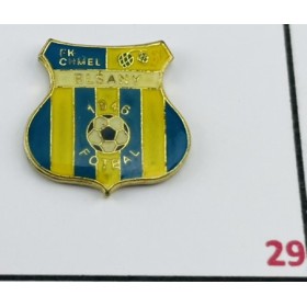 Pin FK Chmel Blšany (CZE)