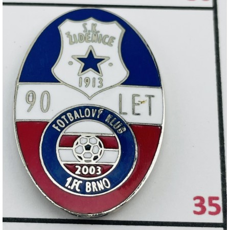 Pin SK Židenice (CZE)