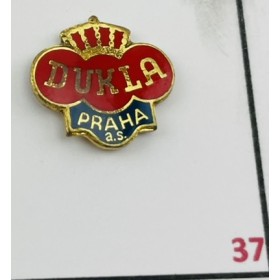 Pin Dukla Praha (CZE)