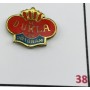 Pin Dukla Příbram (CZE)