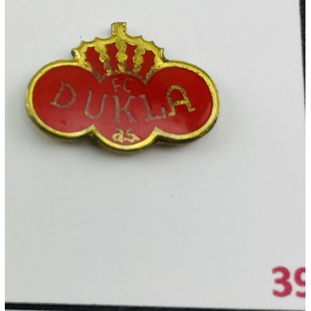 Pin Fc Dukla (CZE)