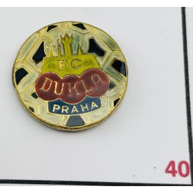 Pin FC Dukla Praha (CZE)