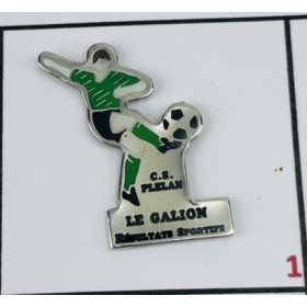 Pin CS Plelan (FRA)