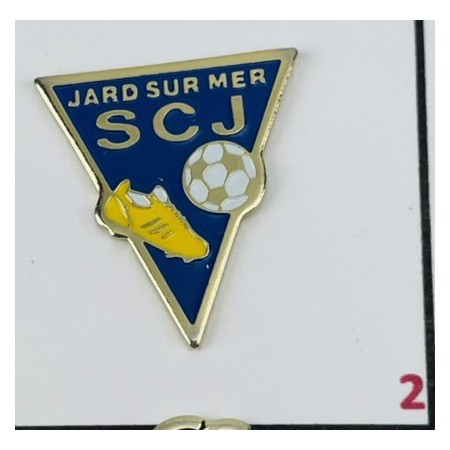 Pin SCJ Jard sur Mer (FRA)