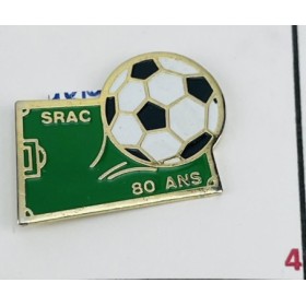 Pin SRAC Athletic Club de Stromain (FRA)