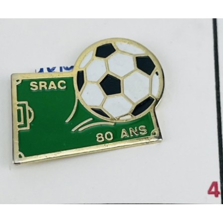 Pin SRAC Athletic Club de Stromain (FRA)