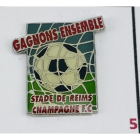 Pin Stade de Reims Champagne FC (FRA)