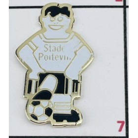 Pin Stade Poitevin (FRA)