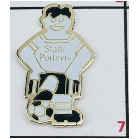 Pin Stade Poitevin (FRA)