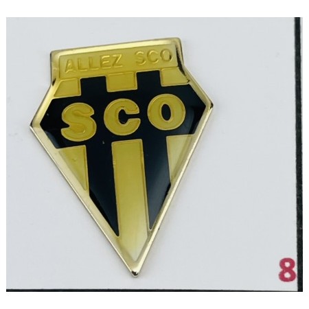 Pin SCO Angers (FRA)