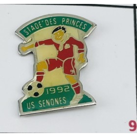 Pin US Senones (FRA)