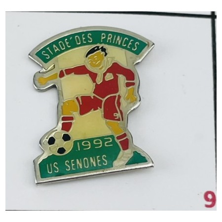 Pin US Senones (FRA)