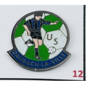 Pin US Dambach La Ville (FRA)