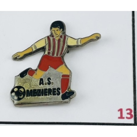 Pin AS Meziers (FRA)