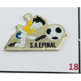Pin SA Epinal (FRA)